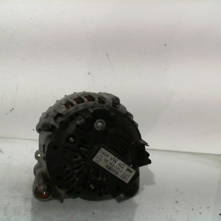 Alternateur VOLKSWAGEN GOLF PLUS Photo n°1