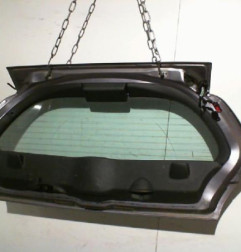 Malle/Hayon arriere CITROEN C2 Photo n°1