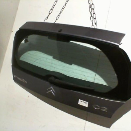 Malle/Hayon arriere CITROEN C2