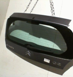 Malle/Hayon arriere CITROEN C2 Photo n°3