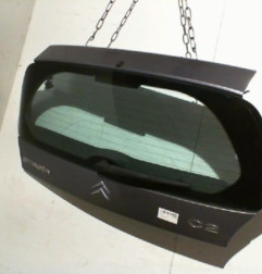 Malle/Hayon arriere CITROEN C2 Photo n°5