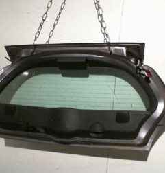 Malle/Hayon arriere CITROEN C2 Photo n°6