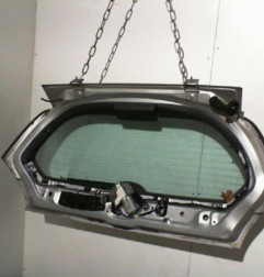 Malle/Hayon arriere CITROEN C2 Photo n°6