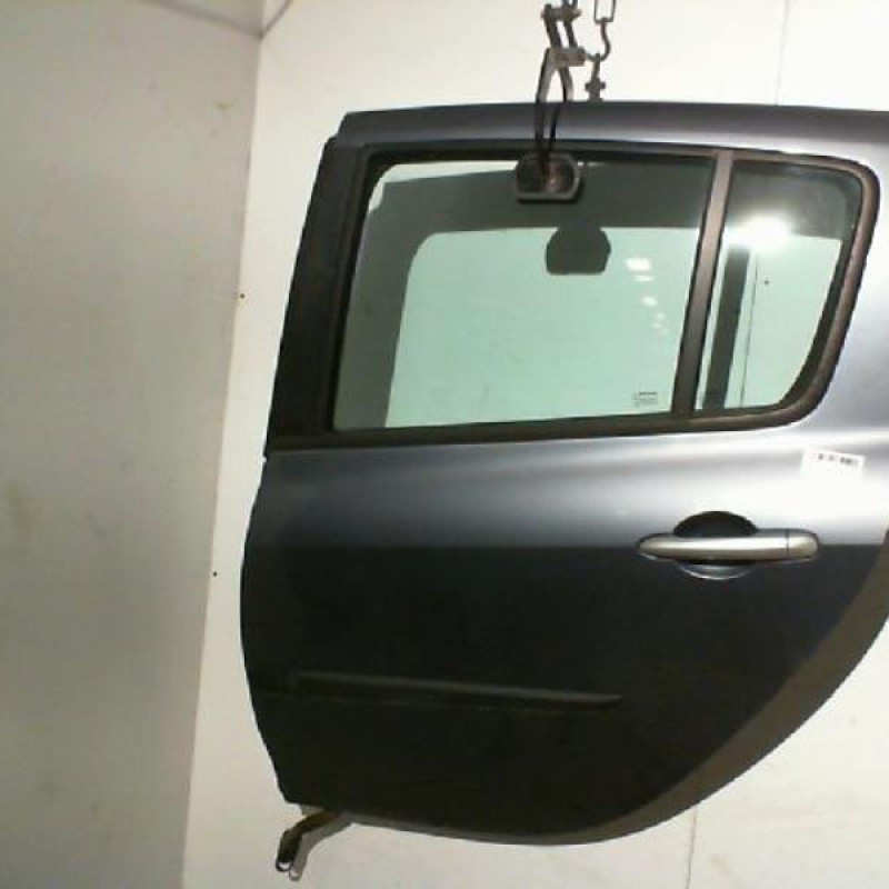 Porte arriere gauche RENAULT CLIO 3