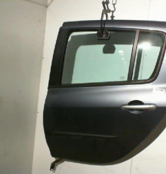Porte arriere gauche RENAULT CLIO 3