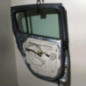 Porte arriere gauche RENAULT CLIO 3