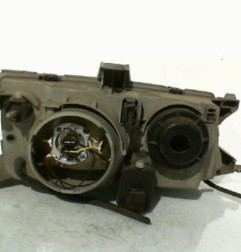 Optique avant principal gauche (feux)(phare) SAAB 9.5 1 Photo n°6