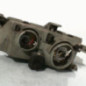 Optique avant principal droit (feux)(phare) SAAB 9.5 1