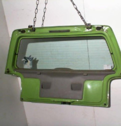 Malle/Hayon arriere VOLKSWAGEN LUPO Photo n°1