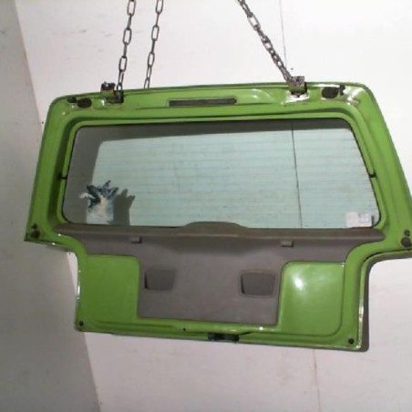 Malle/Hayon arriere VOLKSWAGEN LUPO Photo n°1