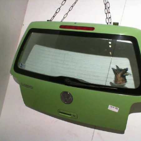 Malle/Hayon arriere VOLKSWAGEN LUPO