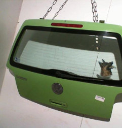 Malle/Hayon arriere VOLKSWAGEN LUPO Photo n°3