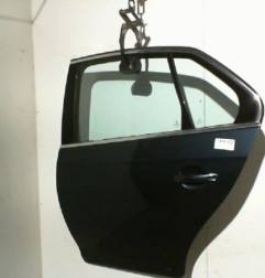 Porte arriere gauche VOLKSWAGEN JETTA 3 Photo n°4