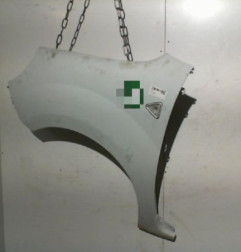 Aile avant gauche RENAULT KANGOO 2 Photo n°4