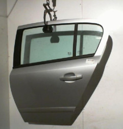 Porte arriere gauche OPEL ASTRA H Photo n°5