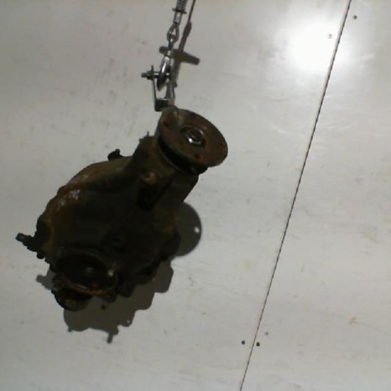 Pont (propulsion) TOYOTA RAV4 2