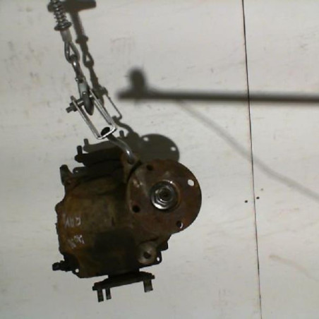 Pont (propulsion) TOYOTA RAV4 2