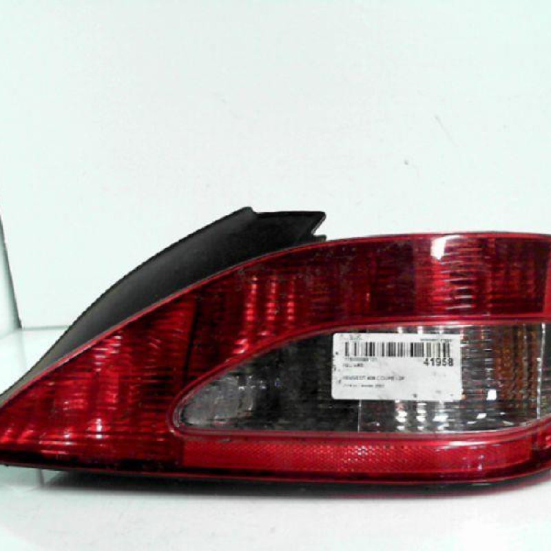Feu arriere principal droit (feux) PEUGEOT 406