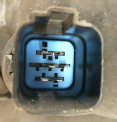 Optique avant principal droit (feux)(phare) FORD FOCUS 1 Photo n°6