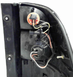 Feu arriere principal gauche (feux) SAAB 9.5 1 Photo n°6