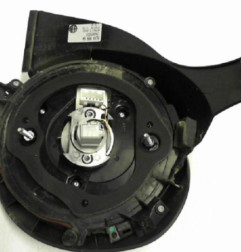 Feu arriere principal gauche (feux) ALFA ROMEO MITO Photo n°6