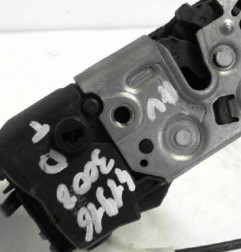 Serrure avant droit PEUGEOT 3008 1 Photo n°1