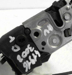 Serrure avant droit PEUGEOT 3008 1 Photo n°6