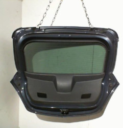 Malle/Hayon arriere OPEL CORSA D Photo n°1