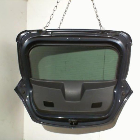 Malle/Hayon arriere OPEL CORSA D Photo n°1