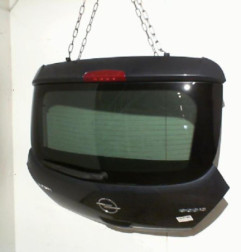Malle/Hayon arriere OPEL CORSA D Photo n°5
