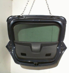 Malle/Hayon arriere OPEL CORSA D Photo n°6