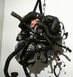 Moteur CITROEN C2 Photo n°1