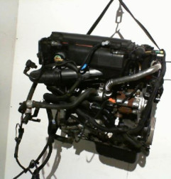 Moteur CITROEN C2 Photo n°3