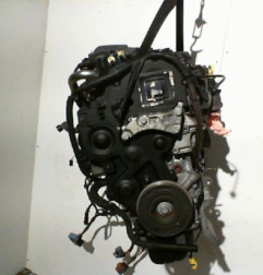 Moteur CITROEN C2 Photo n°4