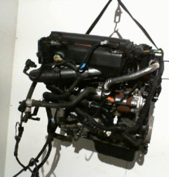 Moteur CITROEN C2 Photo n°7