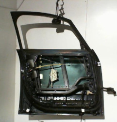 Porte avant gauche AUDI A2 Photo n°6