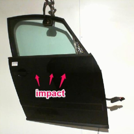 Porte avant droit AUDI A2
