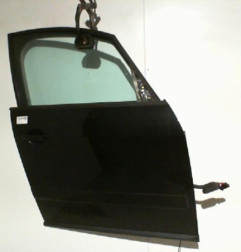 Porte avant droit AUDI A2 Photo n°4