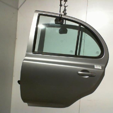 Porte arriere gauche NISSAN MICRA 3 Photo n°1
