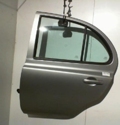 Porte arriere gauche NISSAN MICRA 3 Photo n°3
