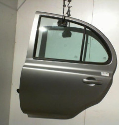 Porte arriere gauche NISSAN MICRA 3 Photo n°5