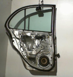 Porte arriere gauche NISSAN MICRA 3 Photo n°6