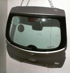Malle/Hayon arriere NISSAN MICRA 3