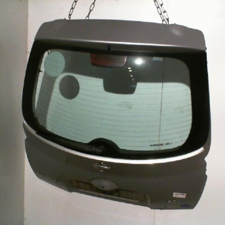 Malle/Hayon arriere NISSAN MICRA 3