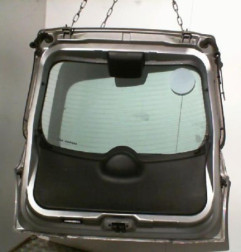 Malle/Hayon arriere NISSAN MICRA 3 Photo n°3