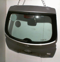 Malle/Hayon arriere NISSAN MICRA 3 Photo n°5