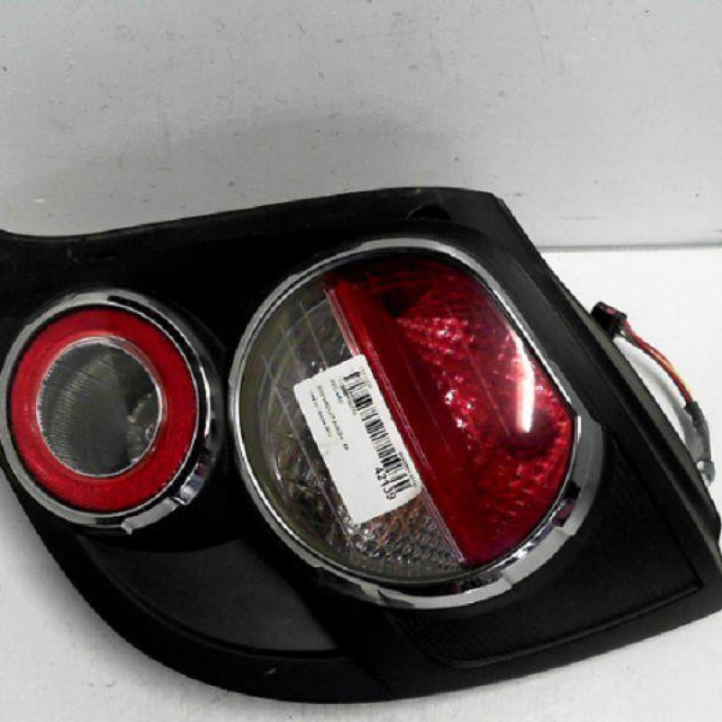 Feu arriere principal droit (feux) CHEVROLET AVEO 2