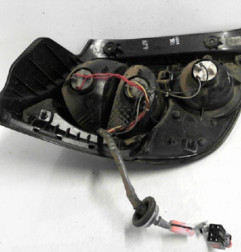 Feu arriere principal droit (feux) CHEVROLET AVEO 2 Photo n°3