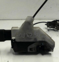 Serrure avant droit CITROEN C3 2 Photo n°1