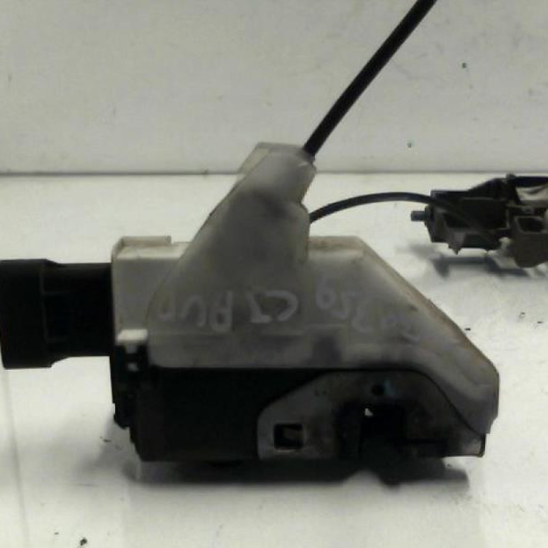 Serrure avant droit CITROEN C3 2